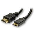 4Xem 3FT Mini HDMI To HDMI M-M Adapter Cable 4XHDMIMINI3FT